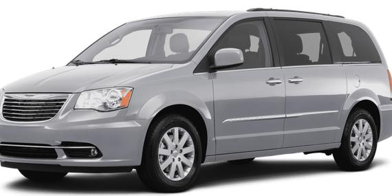 CHRYSLER TOWN AND COUNTRY 2016 2C4RC1BG7GR208083 image